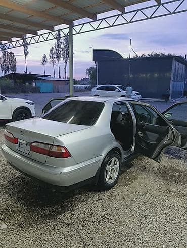 mini cuper: Honda Torneo: 2001 г., 1.8 л, Автомат, Бензин, Седан — 7