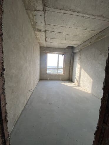 квартира города бишкек: 3 комнаты, 73 м², Элитка, 8 этаж, ПСО (под самоотделку) — 5