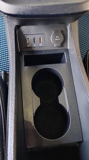 авто элек: BYD Yuan Plus: 2020 г., Автомат, Электромобиль, Кроссовер — 8