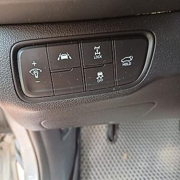 фав продажа: Hyundai Santa Fe: 2019 г., 2 л, Автомат, Дизель, Кроссовер — 4