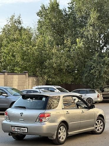 импреза wrx: Subaru Impreza: 2005 г., 1.5 л, Автомат, Бензин, Универсал — 2