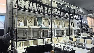 стулья отдам: Стул для зала, Дерево — 5