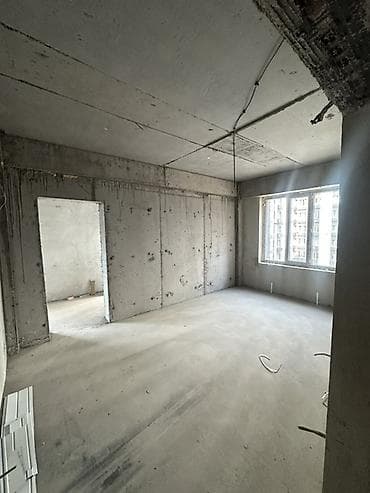 гес 2 квартиры: 2 комнаты, 69 м², Элитка, 5 этаж, Готовая ПСО (под самоотделку) — 3