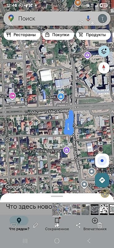 Аренда участков: 600 соток Для бизнеса, Газ, Электричество, Водопровод — 2