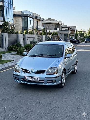моторы ниссан примера: Nissan Almera Tino: 2000 г., 1.8 л, Механика, Бензин, Минивэн — 1