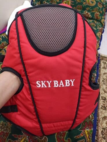 сумка для школы: Кенгуру новый до 12кг — 1