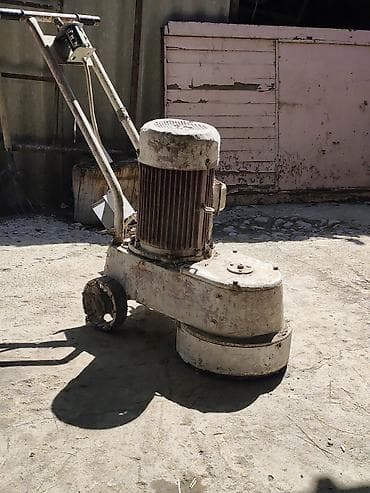 фрезе: Шлифовальный станок без ЧПУ — 1