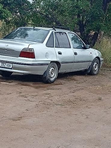yuan plus: Daewoo Nexia: 2005 г., 1.5 л, Ручные, Бензин, Седан — 2