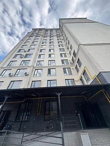 alim: 3 комнаты, 90 м², Пишпек Элитка, 4 этаж, Евроремонт — 5