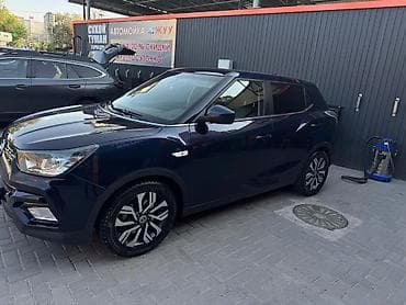 Ssangyong Tivoli: 2018 г., 1.5 л, Автомат, Бензин, Кроссовер — 1
