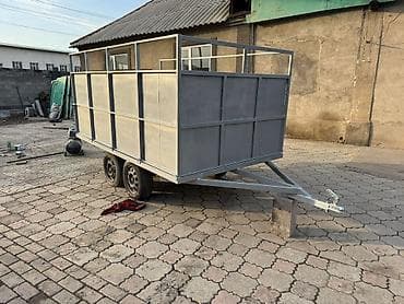 притцеп сельхоз: Прицеп, до 3,5 т, Новый — 3