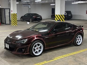 трактор ешка 303: Subaru BRZ: 2020 г., 2 л, Механика, Бензин, Купе — 3