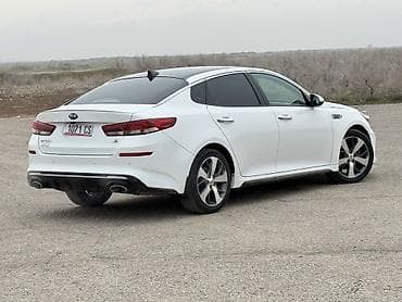 Унаа сатуу: Kia Optima: 2019 г., 2.4 л, Автомат, Бензин, Седан — 4