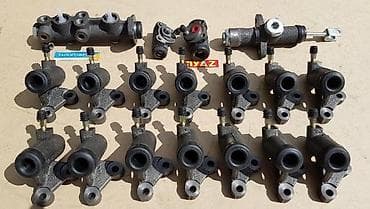 crv 2: Главный цилиндр рабочий цилиндр
 toyota
Nissan
Mitsubishi
Honda — 2