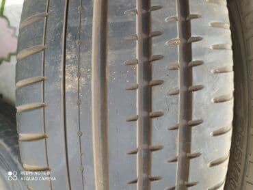 купить шины: Шиналар 255 / 40 / R 19, Жай, Колдонулган, Комплект, Жеңил унаалар, Германия, Continental — 13