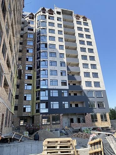 слаю дом: Строится, Элитка, 1 комната, 30 м² — 3