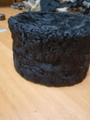 керзабой отук: Кубанка казацкая.Кожа натуральная.каракуль искусственный.1300.Есть с — 2