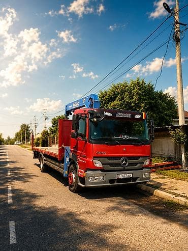 на срв 3: Услуги авто вышки и манипулятор до 15 метров. Манипулятор до 5 тонн — 2