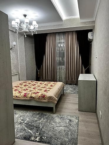 pro group: 3 комнатная квартира 5 этаж 115кв. 1200$+ депозит. Уметалиев / чуй — 4