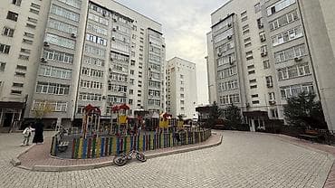 продаю квартиру 7мкр: 2 комнаты, 49 м², Элитка, 9 этаж, Косметический ремонт — 10