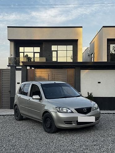 Унаа: Mazda Demio: 2003 г., 1.5 л, Автомат, Бензин, Хетчбек — 1