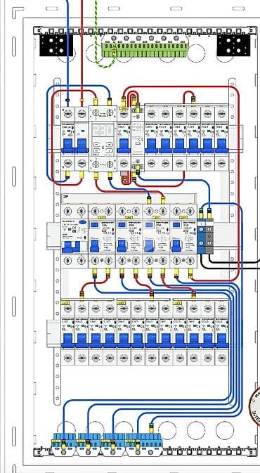 Электрик | Демонтаж электроприборов, Монтаж выключателей, Монтаж проводки Больше 6 лет опыта