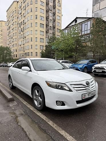 d 4d: Toyota Camry: 2011 г., 2.5 л, Автомат, Бензин, Седан — 1