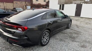 бишкек арзан машина: Kia K5: 2020 г., 1.6 л, Автомат, Бензин — 7
