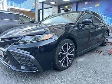 2020: Toyota Camry: 2020 г., 2.5 л, Автомат, Бензин, Седан — 1