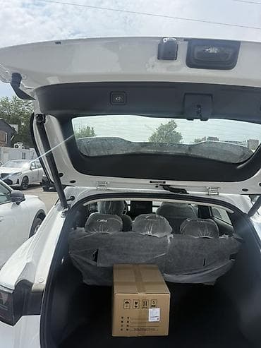 byd e1: Changan Qiyuan Q05: 2026 г., 1.5 л, Автомат, Электромобиль, Седан — 3