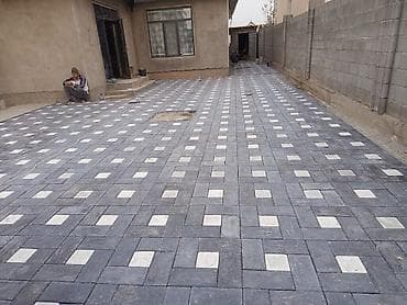 копка земли: Укладка тротуарной плитки и брусчатки под ключ - Профессиональное — 3