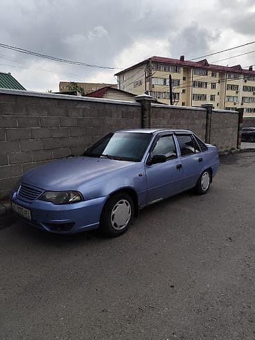 aziz: Daewoo Nexia: 2008 г., Механика, Бензин, Седан — 2