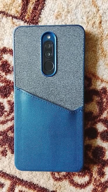 sharp aquos 601sh купить: Redmi, Redmi 8, Б/у, цвет - Синий — 2