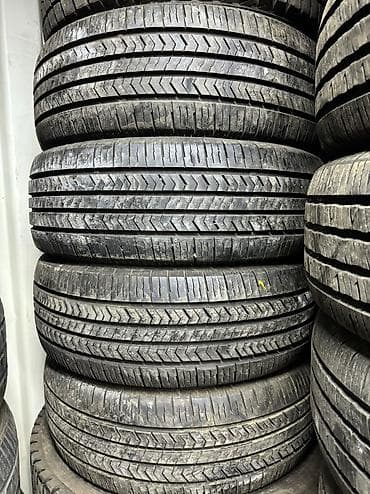 kumho: Шины 255 / 70 / R 15, Лето, Б/у, Комплект, Внедорожные (АТ/МТ), Корея, Kumho — 3