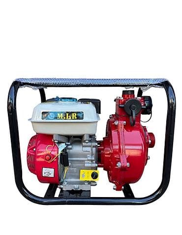 газ насос: Мотопомпа Бензиновая — 1