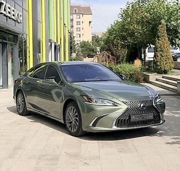 e klass: Lexus ES: 2019 г., 2.5 л, Автомат, Гибрид, Седан — 5
