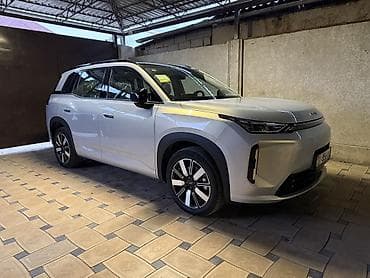 GAC: GAC Aion Hyper HT (REEV) — современный кроссовер с увеличенным запасом — 2