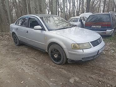 Транспорт: Volkswagen Jetta: 1999 г., 1.8 л, Автомат, Бензин, Седан — 6