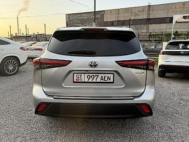 хайлендер от2002 по2007 год: Toyota Highlander: 2021 г., 2.5 л, Автомат, Гибрид, Кроссовер — 2