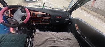 byd e3: Hyundai Porter: 2002 г., 2.4 л, Механика, Бензин, Пикап — 5