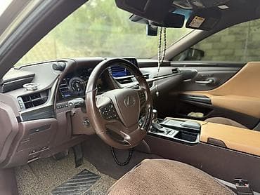 bwm 5: Lexus ES: 2020 г., 2.5 л, Вариатор, Гибрид, Седан — 5