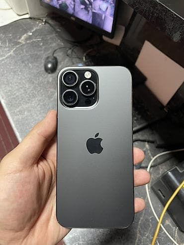 psp wifi: IPhone 16 Pro Max, Б/у, 256 ГБ — 6