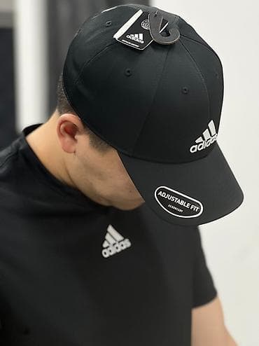 Мужская футболка, L, Adidas, Новый, Самовывоз