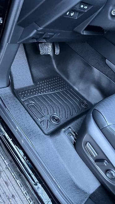 cruser: Оригинальные полиуретановые полики(ТПЭ) на TOYOTA Land Cruiser 300 ✔ — 2