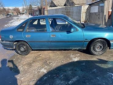 mazda kronus: Opel Vectra: 1993 г., 1.6 л, Механика, Бензин, Седан — 2