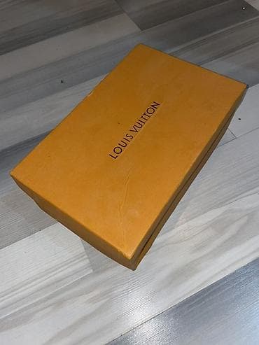 lui vitton: Мужские кроссовки, 41, Louis Vuitton, Новый, цвет - Коричневый, Платная доставка, Самовывоз — 2