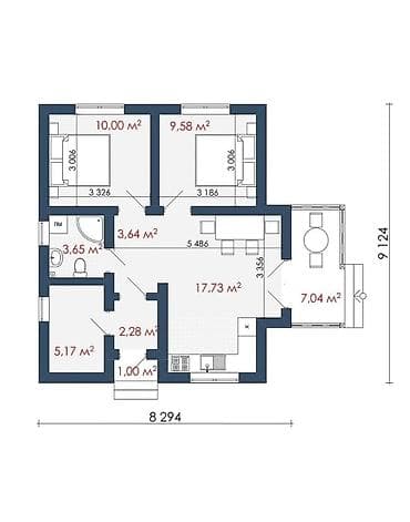 квартиры с подселением: Офисы, Квартиры, Дома 3-5 лет опыта — 4