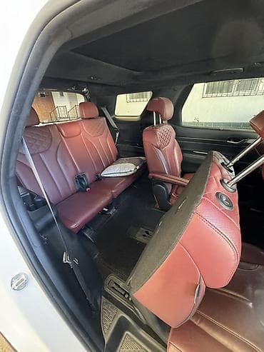 Hyundai Palisade: 2019 г., 2.2 л, Автомат, Дизель, Кроссовер — 5