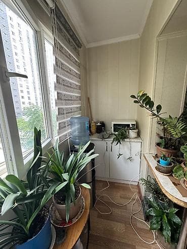 Квартиры: 2 комнаты, 52 м², Джал мкр (в т.ч. Верхний, Нижний, Средний) 106 серия, 3 этаж — 8