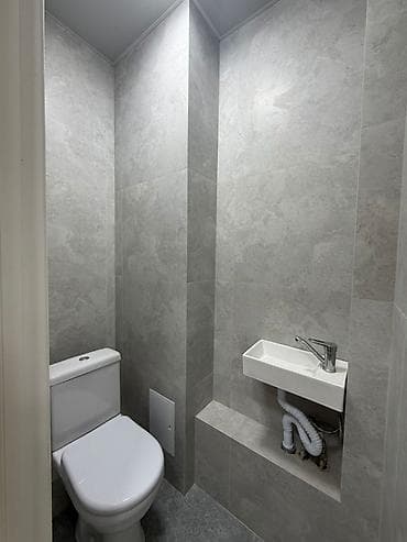 2 room flat: 2 комнаты, 52 м², 106 серия, 1 этаж, Евроремонт — 9